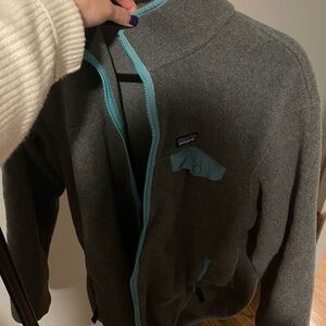 Women’s size large Patagonia jacket